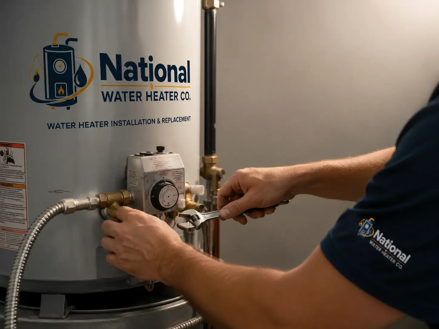 Why choose Water Heater Installation in Garrison, UT